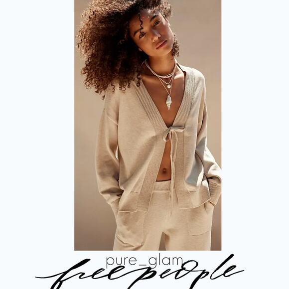 Free People sweater set - Picture 4 of 5